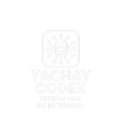 Logotipo de yachay codex - Unipumayo